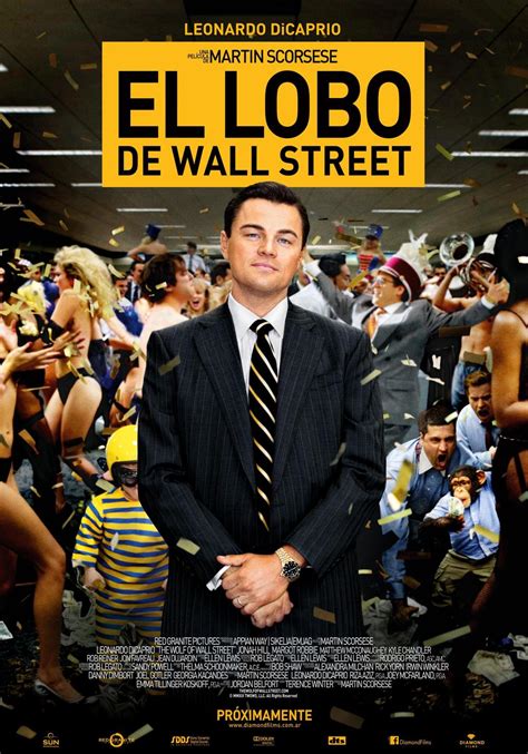 pelicula completa el lobo de wall street en español|the wolf of wall street pelicula completa.